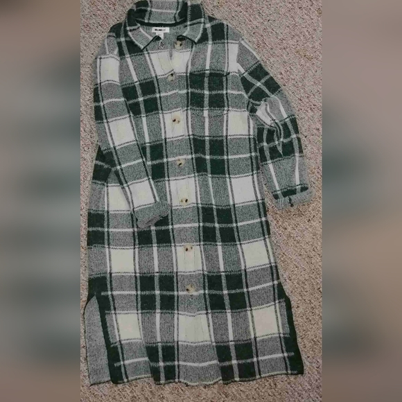 William Rast soft dress or coat - Picture 8 of 8